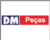 DM PECAS E PNEUS logo
