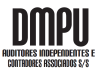 DMPU - ASSESSORIA CONTABIL E AUDITORIA logo