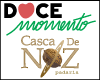 DOCE MOMENTO E CASCA DE NOZ