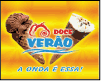 DOCE VERAO logo