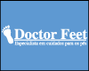 DOCTOR FEET CLÍNICA DE PODOLOGIA logo