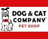 DOG & CAT COMPANY logo
