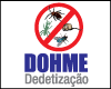 DOHME DEDETIZADORA logo