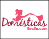 DOMÉSTICAS RECIFE.COM logo