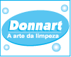 DONNART - A ARTE DA LIMPEZA logo