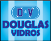 DOUGLAS VIDROS logo