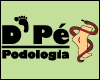 D'PE PODOLOGIA logo