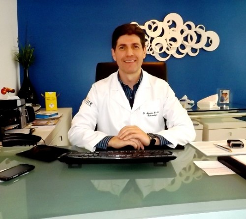 DR. ALEXANDRE BARÃO ACUÑA logo