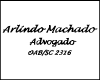 DR. ARLINDO MACHADO logo