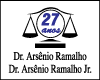 DR° ARSENIO RAMALHO - DR°ARSENIO RAMALHO JR. logo
