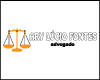 DR ARY LUCIO FONTES logo