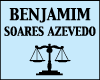 DRº BENJAMIM SOARES AZEVEDO logo