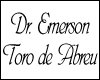 DR EMERSON TORO DE ABREU