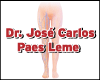 DR. JOSÉ CARLOS PAES LEME