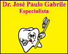 DR. JOSÉ PAULO GABRILE logo