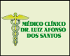 DR. LUIZ AFONSO DOS SANTOS logo