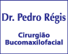 DR. PEDRO RÉGIS - CIRURGIÃO BUCOMAXILOFACIAL - CRO 441 logo