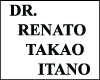 DRº RENATO TAKAO ITANO logo