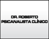 DR. ROBERTO PSICANALISTA CLÍNICO