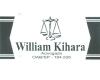 DR° WILLIAM KIHARA logo