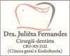 DRA JULIETA FERNANDES logo