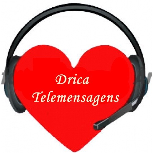 DRICA TELEMENSAGENS logo