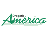DROGARIA AMÉRICA logo