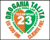 DROGARIA TALITA logo