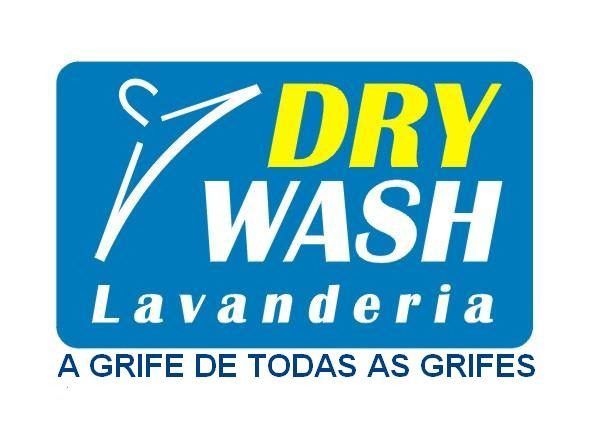 DRY WASH LAVANDERIA logo