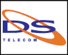 DS TELECOM logo