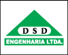 DSD ENGENHARIA logo