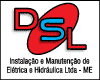 DSL ELETRICA E HIDRAULICA logo