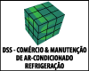 DSS COMERCIO & MANUTENCAO logo