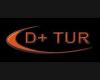 D+TUR logo