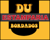 DU ESTAMPARIA E BORDADOS logo