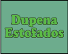 DUPENA ESTOFADOS logo