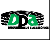 DUQUE PNEUS E ACESSORIOS logo