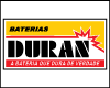 DURAN BATERIAS logo