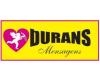 DURANS TELEMENSAGENS  logo