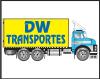 DW TRANSPORTES logo