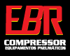 E B R COMPRESSORES logo
