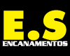 E.S ENCANAMENTOS logo
