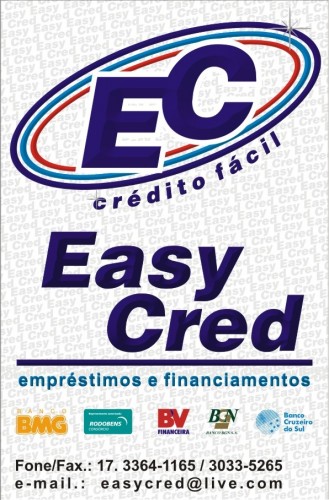EASY CRED logo