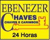 EBENEZER CHAVES E CARIMBOS logo