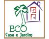 ECO CASA E JARDIM logo