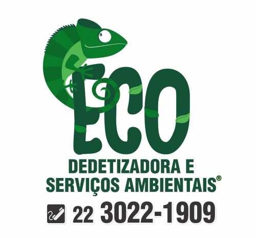 ECO DEDETIZADORA E SERVIÇOS AMBIENTAIS logo
