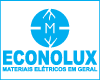 ECONOLUX COMERCIO DE MATERIAIS ELETRICOS