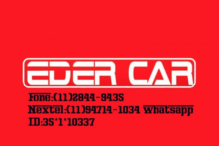 EDERCAR logo