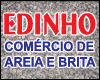 EDINHO COMERCIO DE AREIA E BRITA