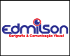 EDMILSON SERIGRAFIA logo